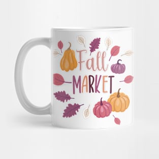 Fall Market Mug